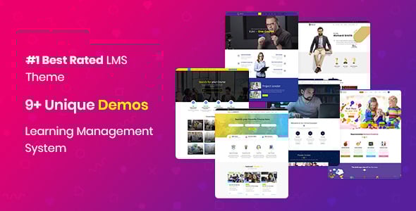 Kalvi - LMS Education WordPress Theme