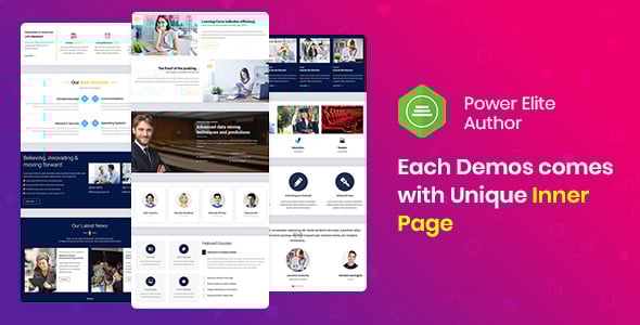 Kalvi - LMS Education WordPress Theme